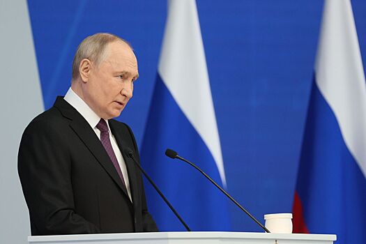 Путин прокомментировал удары ВСУ по мирным жителям Белгорода