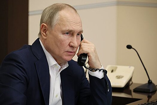 Путин обсудил с Лукашенко теракт в «Крокусе»