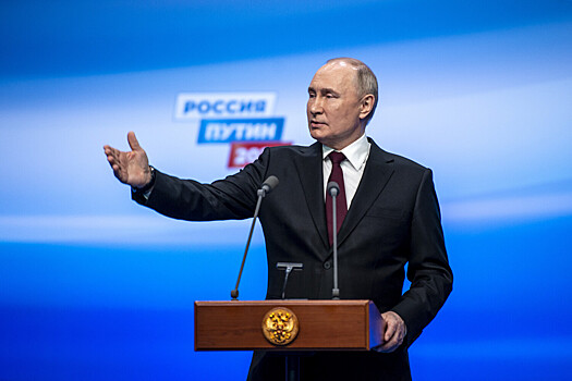 Путин поручил ФСБ защитить от давления извне крупные инвестпроекты в стране