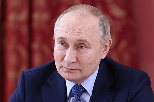 Путин примет участие в заседании коллегии МВД