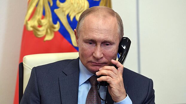 Путин проведет несколько международных разговоров