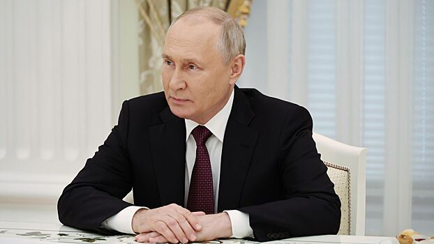 Путин подписал указ о выплате в случае гибели в СВО гражданского персонала МО
