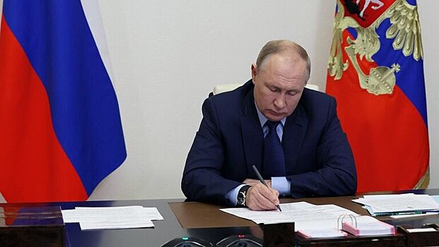 Путин учредил новое почетное звание в России