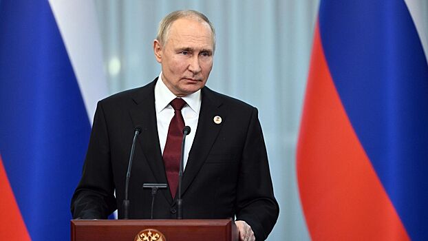 Путин заявил, что выборы показали, что Россия является одной семьей