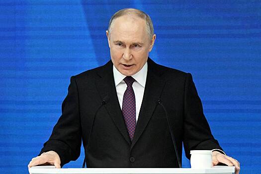 Путин заявил об отсутствии планов раскалывать Запад