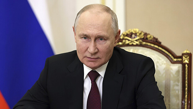Путин заявил об укреплении ВС России из-за вступления Швеции и Финляндии в НАТО