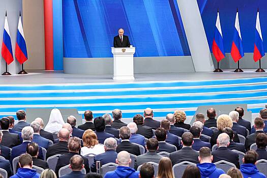 Путин заявил о ядерной угрозе и гибели цивилизации из-за действий Запада