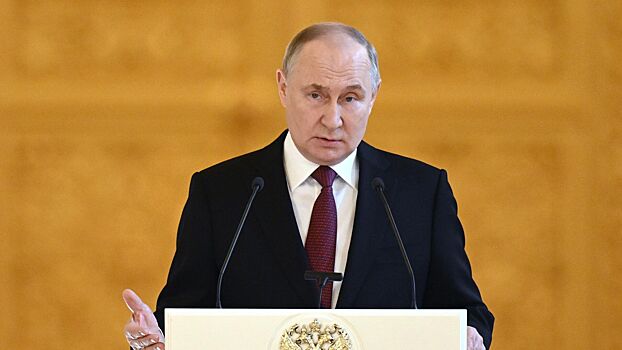 Путин: Запад все и всегда разворачивает в своих интересах