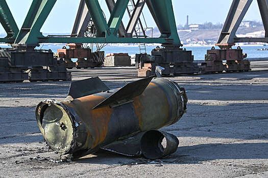 ПВО сбили снаряды РСЗО Vampire и ракету «Точка-У» над Белгородской областью