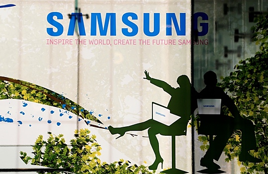 Samsung в России улучшил финансовые показатели