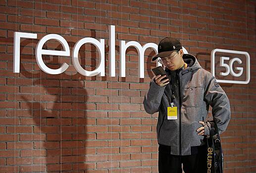 Realme выпустит смартфон с рекордно ярким дисплеем