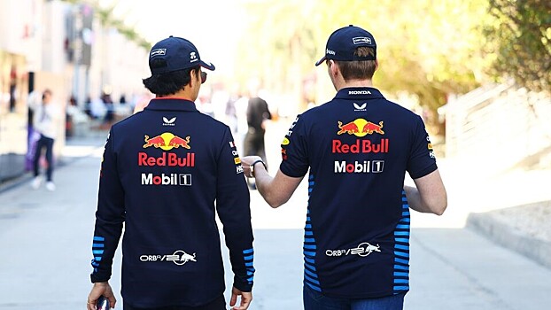 Red Bull заключил рекордный для автоспорта спонсорский контракт