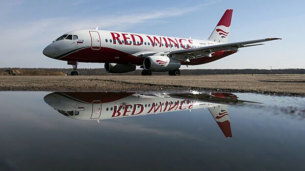 Red Wings начнет выполнять рейсы из Нижнего Новгорода в Тюмень с 3 апреля