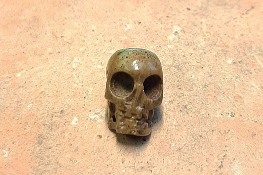 Редчайшая «зловещая» реликвия найдена в гробнице якобинского монастыря