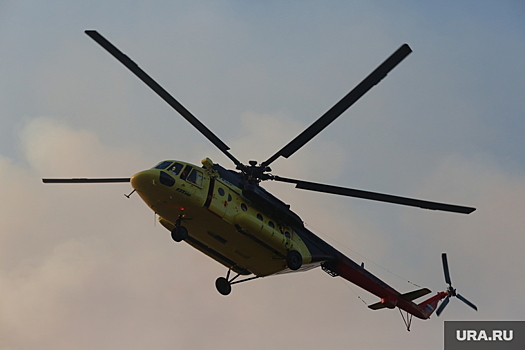 Регулярные вертолетные рейсы будут летать из Тарко-сале
