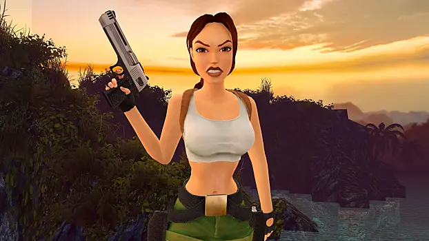 Ремастеры Tomb Raider получили первый патч