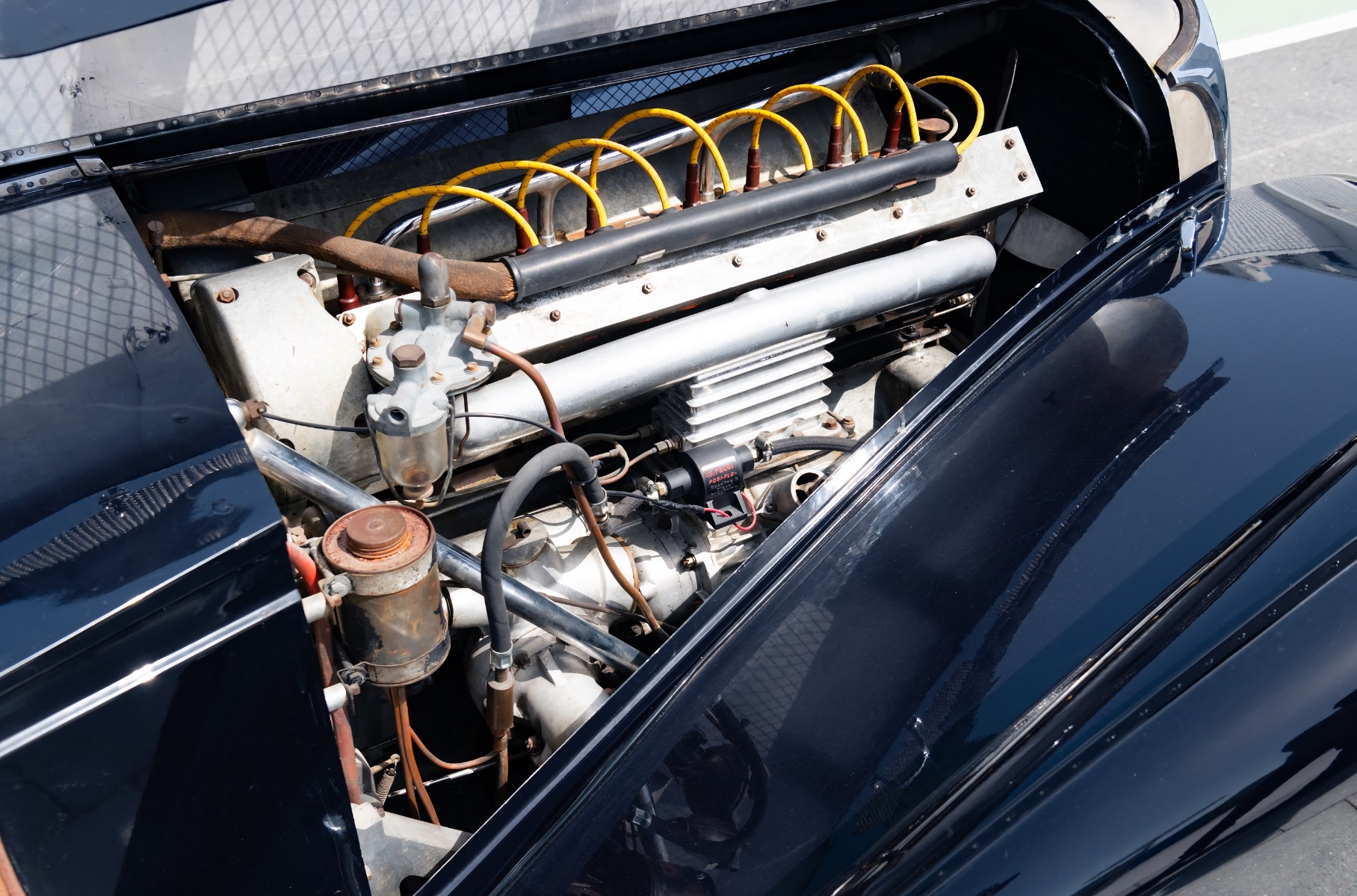Реплику одного из самых таинственных Bugatti продадут с аукциона3