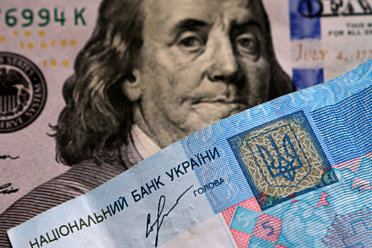 Переговоры о реструктуризации долга Украины могут начаться в апреле