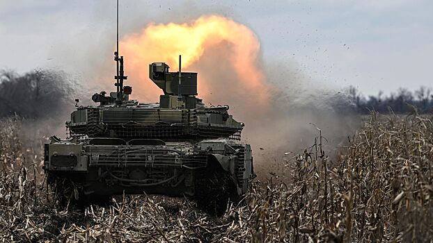 СМИ: российские танкисты готовы к встрече в зоне СВО с танками НАТО