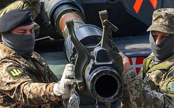 СМИ: украинские военные планируют захват Верховной рады