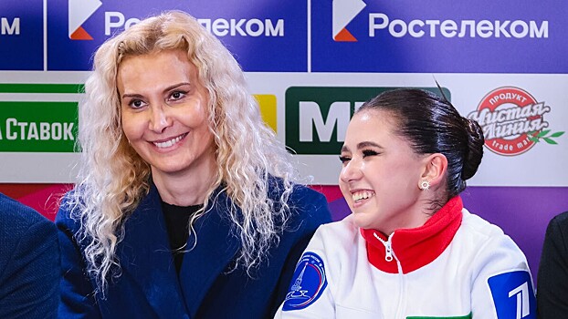Роднина отреагировала на слова Тарасовой о допинге Валиевой