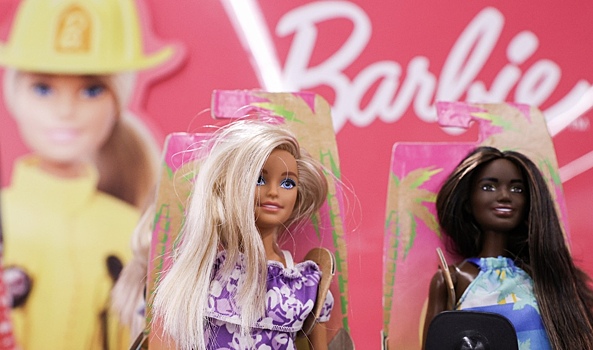 Роскачество выявило высокий риск облысения у кукол Barbie, Bratz и Hasbro