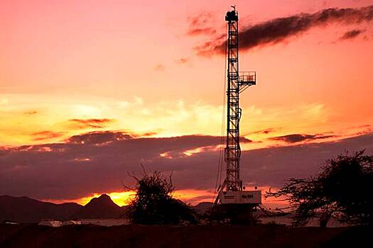Россия собралась искать в Африке нефть и газ