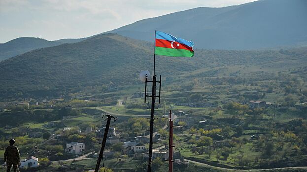 Россияне составили половину туристов, посетивших горнолыжный курорт Азербайджана