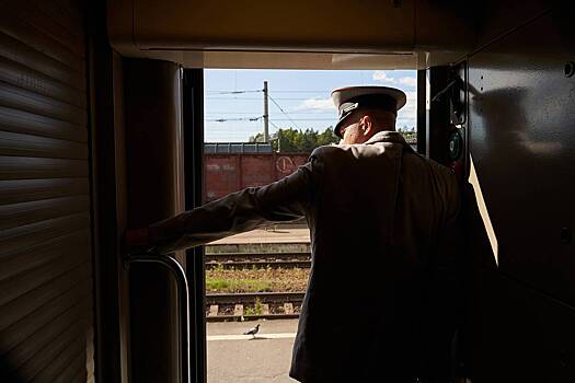 Россиянин рассказал о ценах в вагоне-ресторане поезда Москва — Владивосток