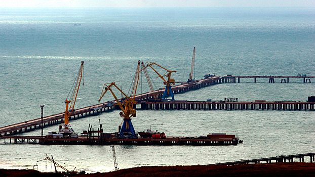 Российский порт захотели заставить заплатить за падение грузоперевозок