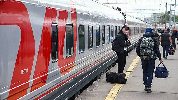 РЖД бесплатно перевезет в Москву близких пострадавших при теракте в «Крокусе»