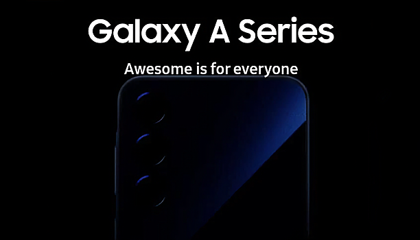 Названа дата презентации недорогих смартфонов Samsung Galaxy A