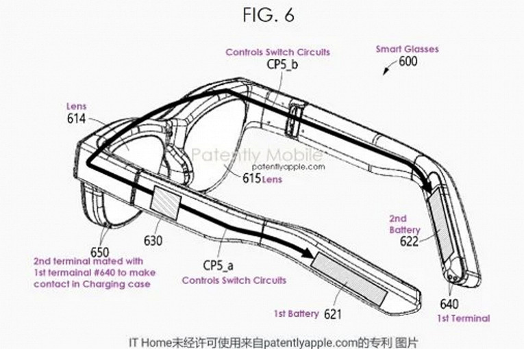 Samsung разрабатывает конкурента Apple Vision Pro1