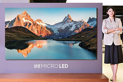 Samsung будет активнее использовать экраны LG в своих телевизорах