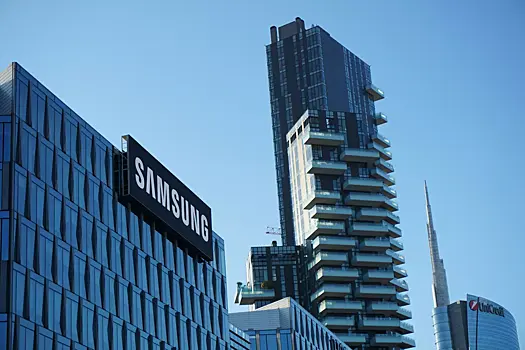 Samsung внедрит сенсоры от Sony в камеры своих смартфонов