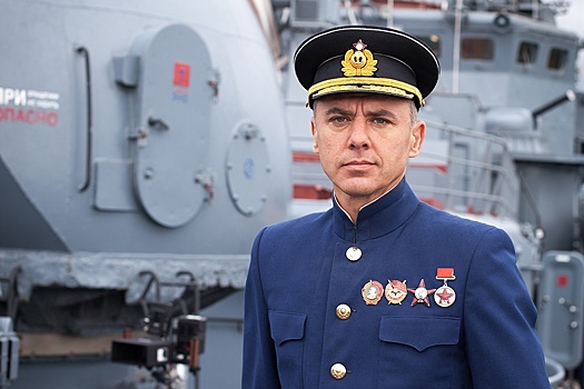 Сериал «‎Адмирал Кузнецов»‎ начнет выходить с 14 марта