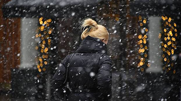 Синоптики предупредили москвичей о дожде со снегом 23 марта