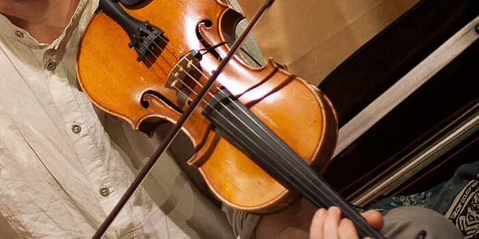 Ученые исследовали скрипку Паганини с помощью рентгена