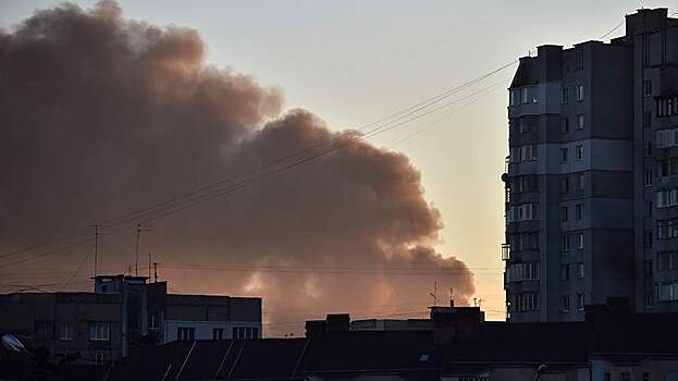 СМИ: в Одессе прогремел взрыв