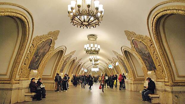 Собянин: Кольцевой линии метро исполнилось 70 лет