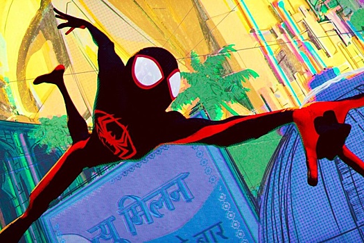 Sony бесплатно выпустит мультфильм про Человека-паука Майлза Моралеса