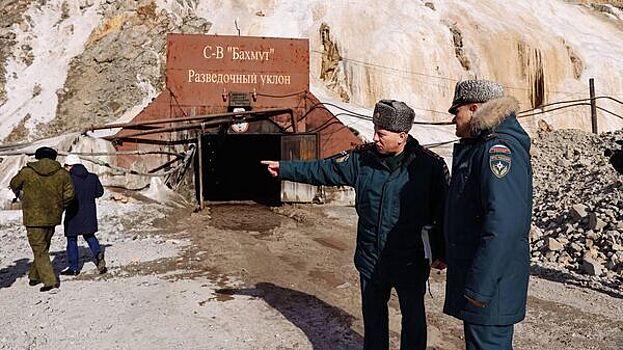 Спасатели получили возможность безаварийной работы на руднике «Пионер»