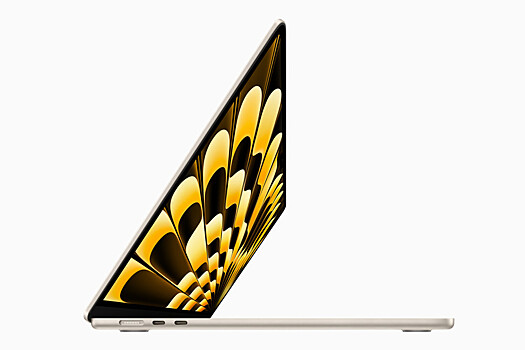 Специалисты оценили ремонтопригодность MacBook Air M3