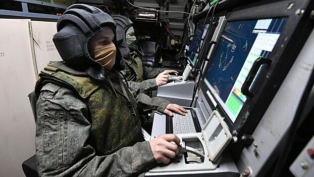 Средства ПВО начали работу над Курском и Курской областью