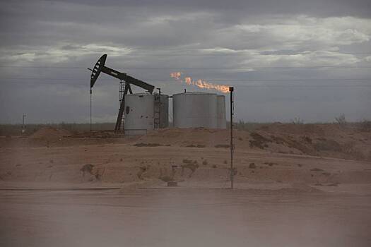 США резко нарастили запасы нефти