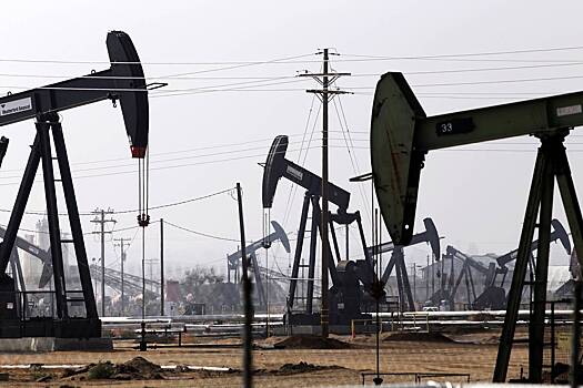 США запланировали увеличение добычи сланцевой нефти