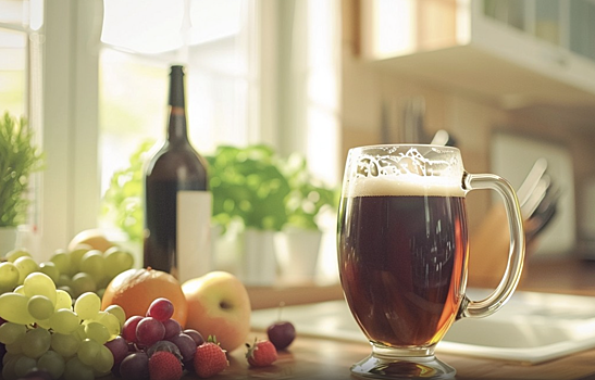 Стало известно, как пиво защищает от Альцгеймера и рака
