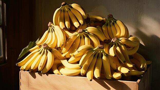 Стало известно о неожиданной пользе двух бананов в день