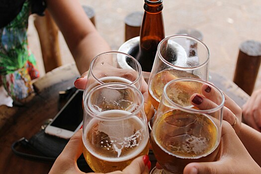 Ученые выявили, почему появляется алкогольная зависимость