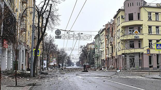 СМИ: взрывы произошли в Харькове